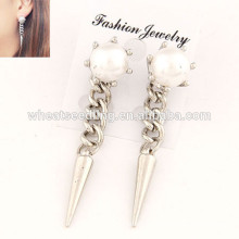 Wholesale stud earrings cheap pearl stud earrings